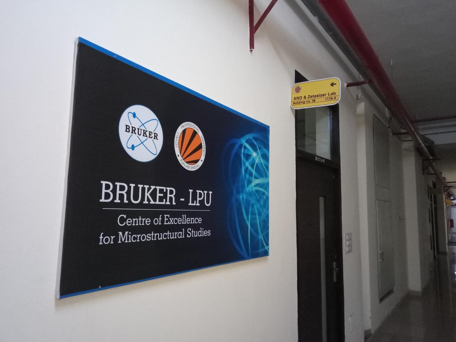 LPU CIF Labs photo 8